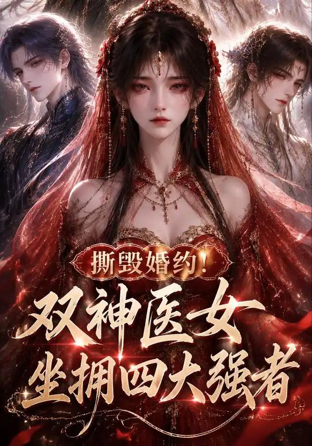撕毁婚约!双神医女坐拥四大强者&撕毁婚约双神医女坐拥四大强者