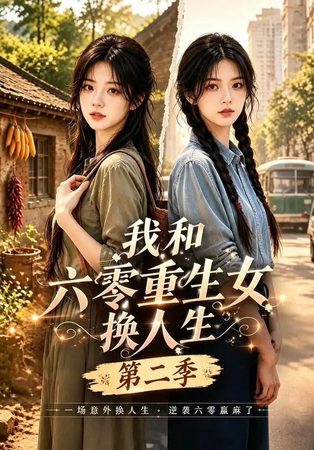 我和六零重生女换人生。第二季