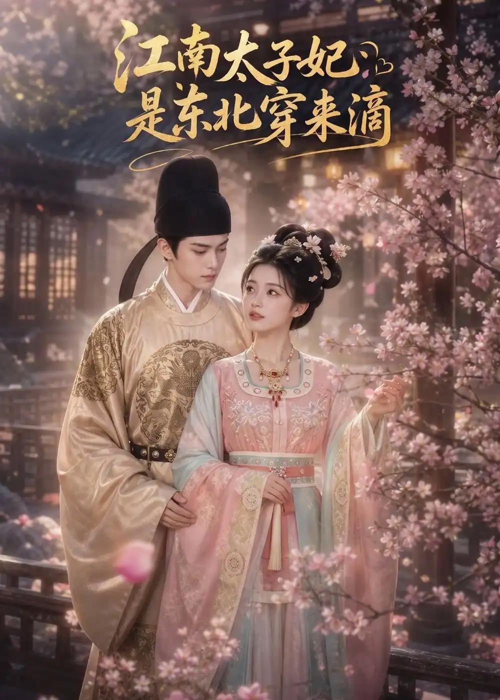 江南太子妃是东北穿来滴