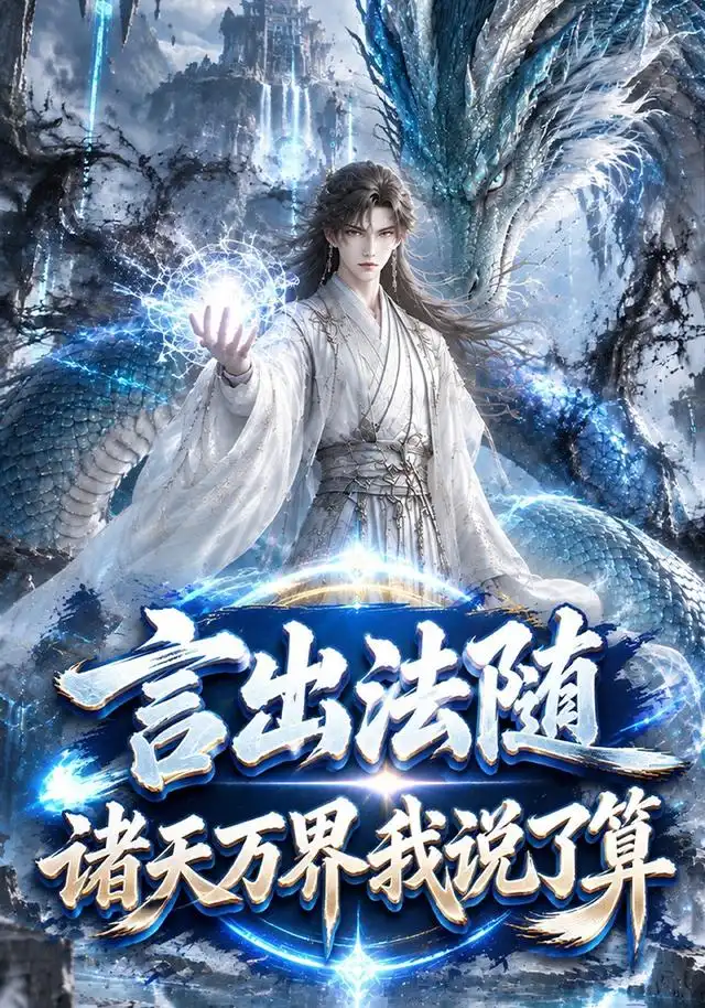 言出法随,诸天万界我说了算