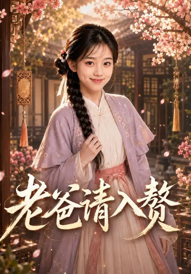 老爸请入赘