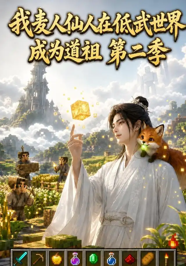 我麦人仙人在低武世界成为道祖第二季