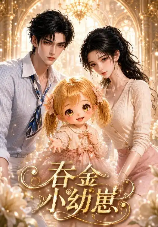 吞金小幼崽