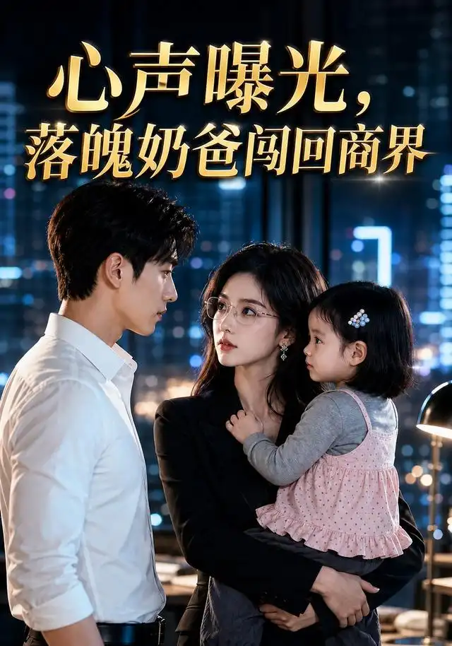 心声曝光,落魄奶爸闯回商界