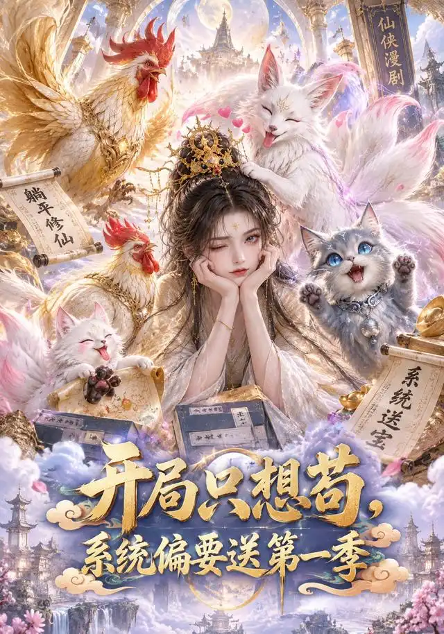 开局只想苟系统偏要送第一季