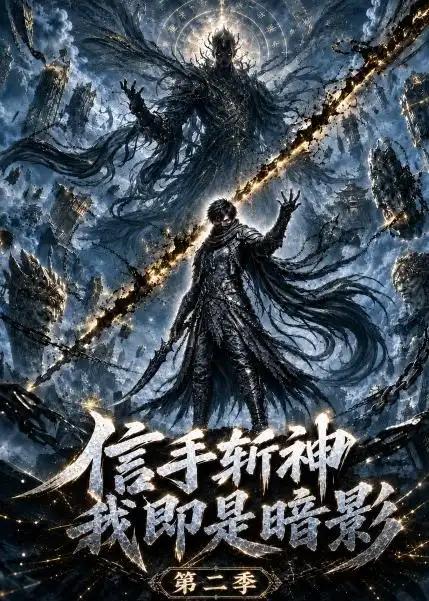 信手斩神,我即是暗影第二季&信手斩神我即是暗影第二季