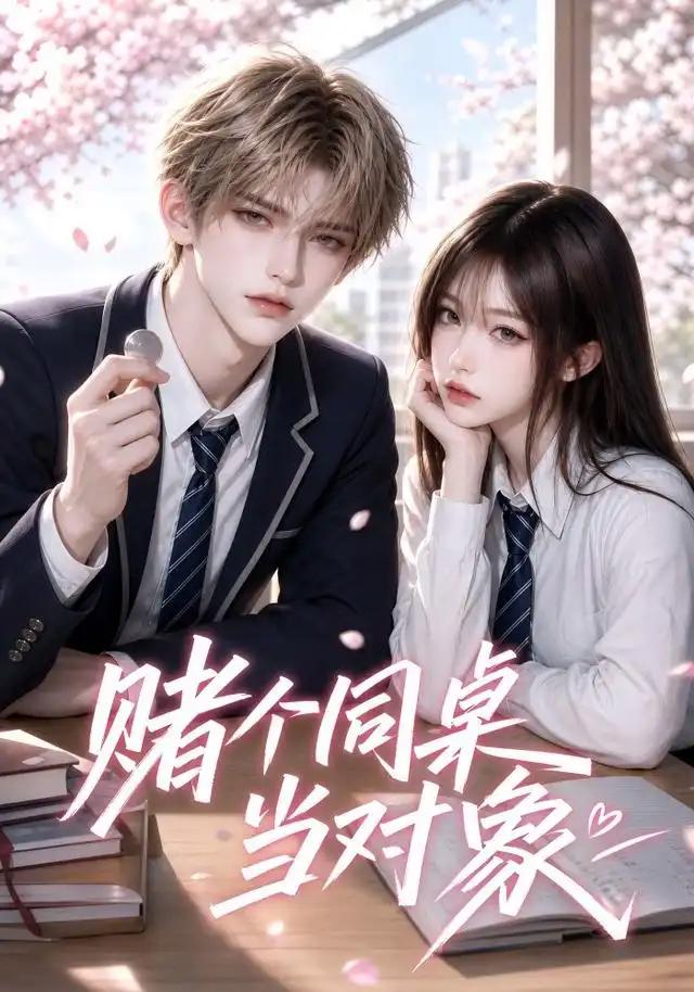 赌个同桌当对象