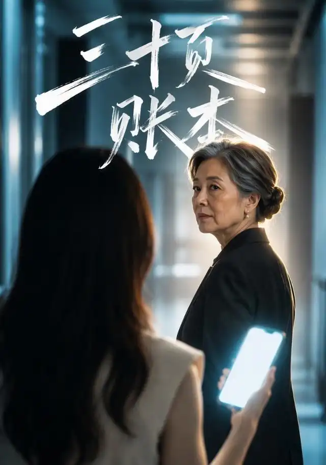 三十页账本