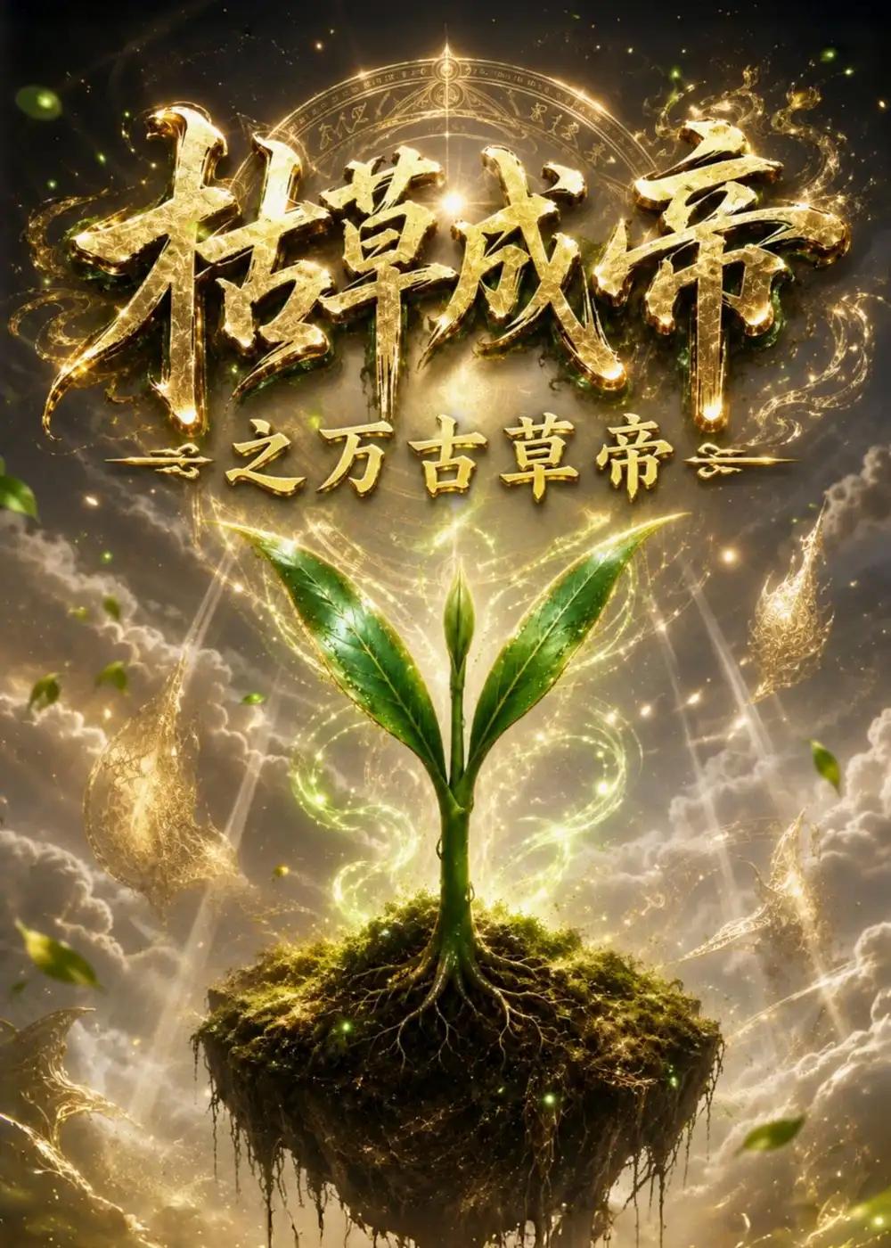 枯草成帝之万古草帝
