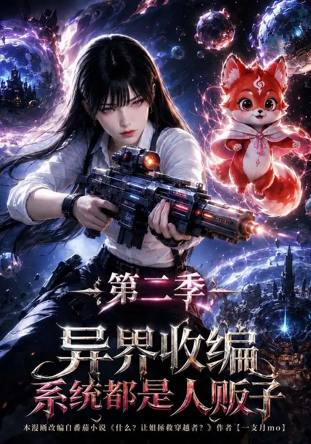 异界收编,系统都是人贩子第二季