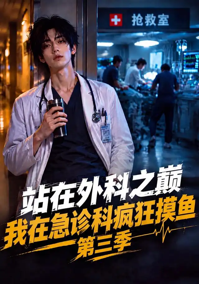 站在外科之巅,我在急诊科疯狂摸鱼第三季