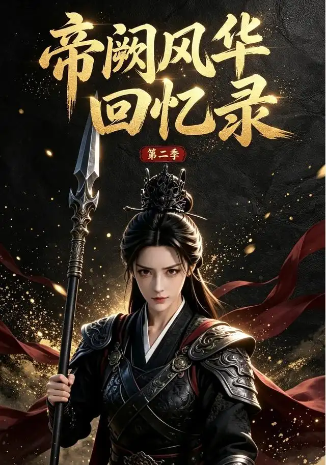 帝阙风华回忆录第二季