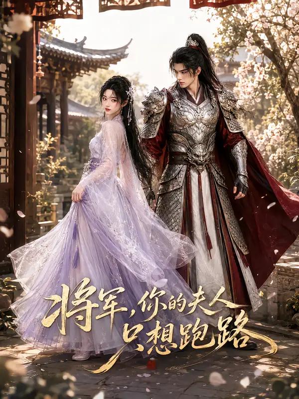 将军，你的夫人只想跑路&将军你的夫人只想跑路