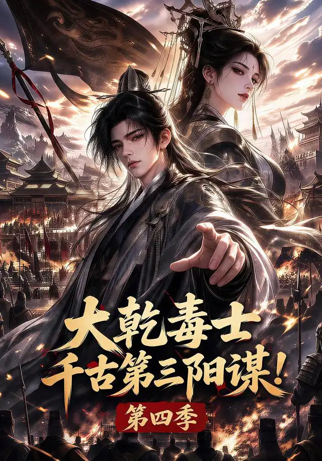 大乾毒士,千古第三阳谋!第四季