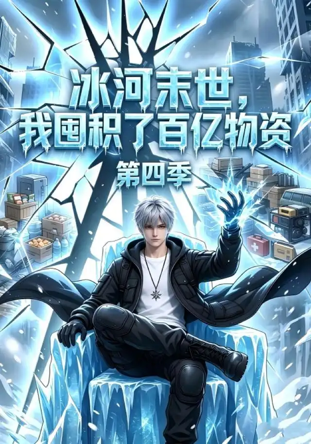 冰河末世,我囤积了百亿物资第四季