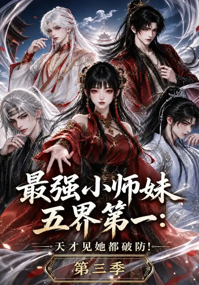 最强小师妹五界第一:天才见她都破防第三季