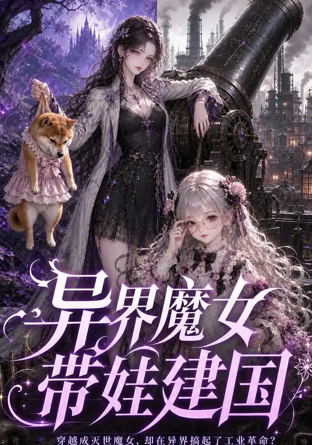 异界魔女带娃建国