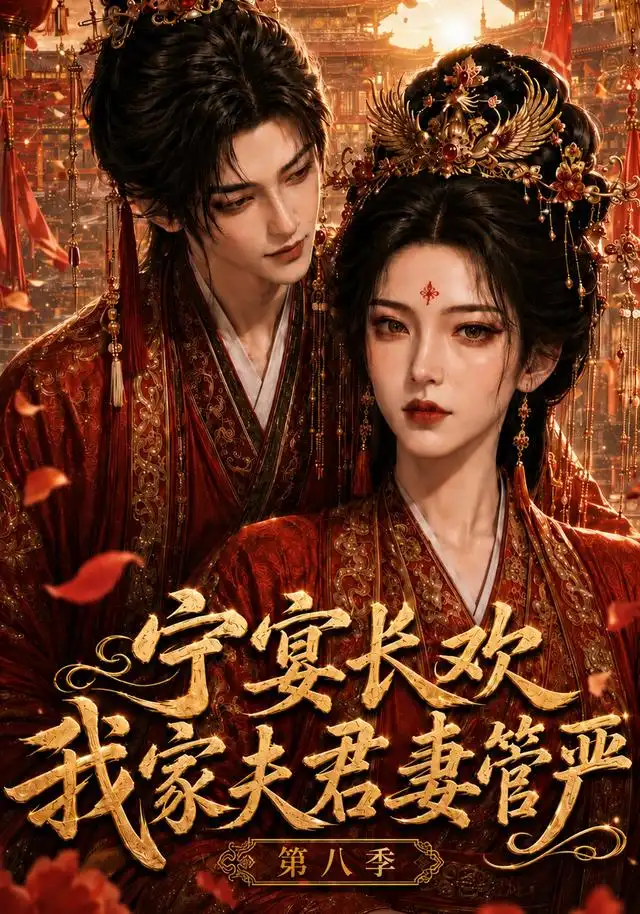 宁宴长欢，我家夫君妻管严第八季 - 短剧短剧海报图片