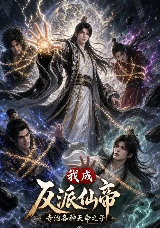 我成反派仙帝专治各种天命之子