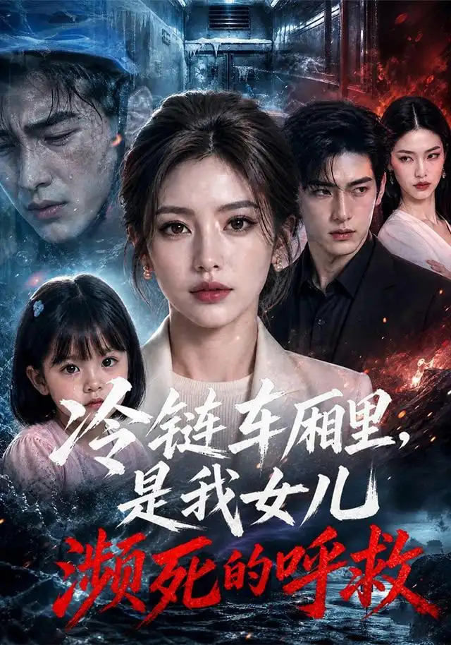 冷链车厢里，是我女儿濒死的呼救
