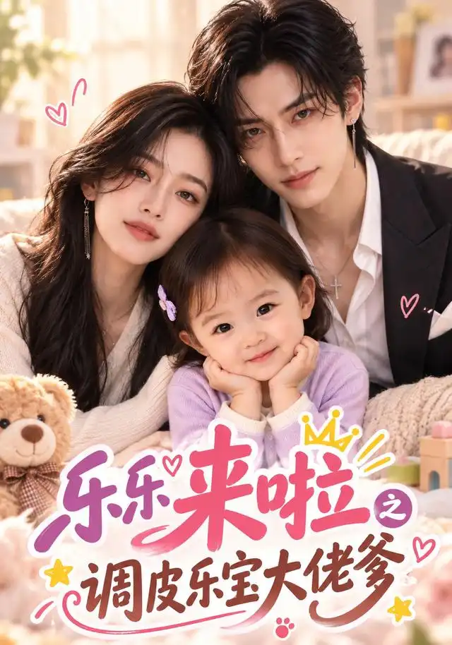 乐乐来啦之调皮乐宝大佬爹 - 短剧短剧海报图片