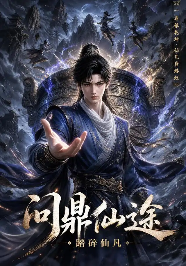 问鼎仙途:踏碎仙凡