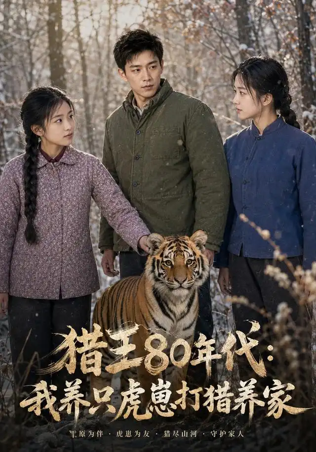 猎王80年代:我养只虎崽打猎养家