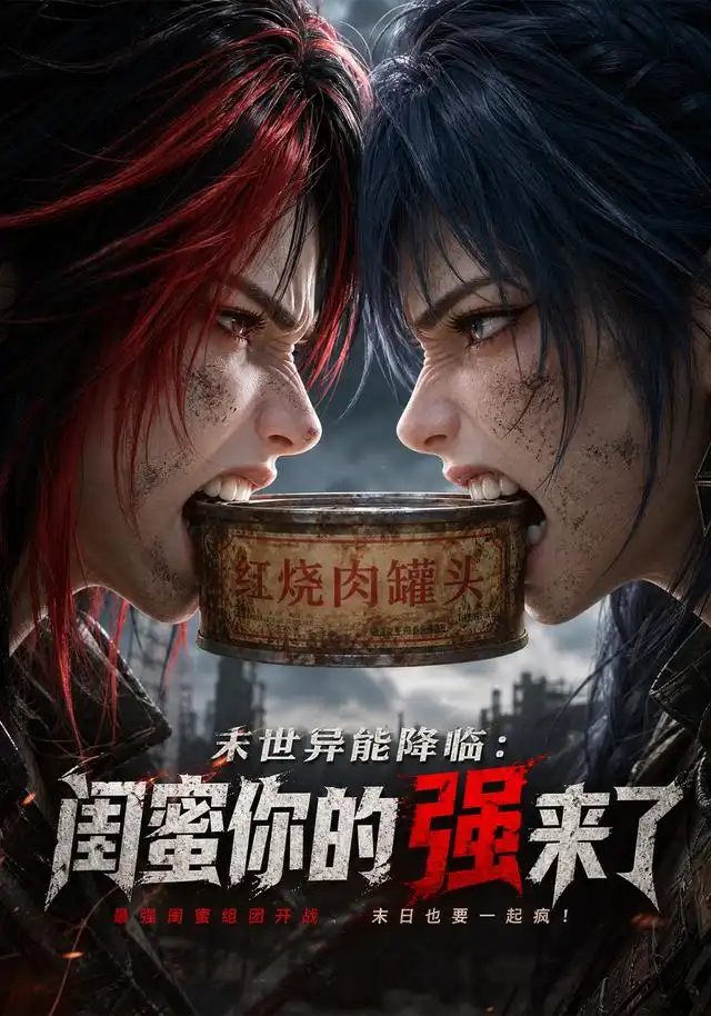 末世异能降临:闺蜜你的强来了