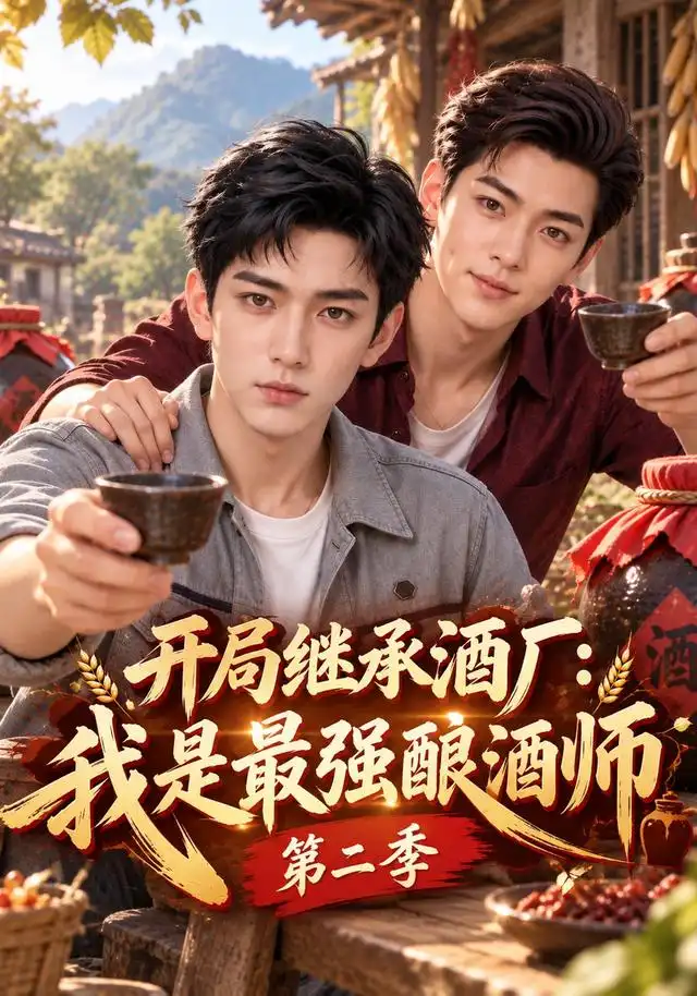 开局继承酒厂：我是最强酿酒师第二季