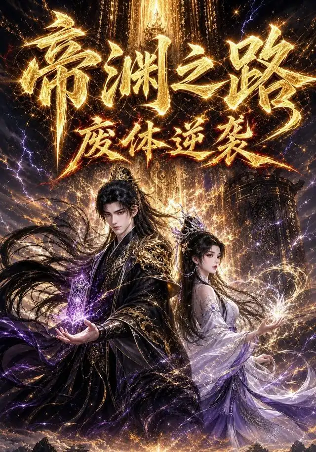 帝渊之路：废体逆袭 - 短剧短剧海报图片