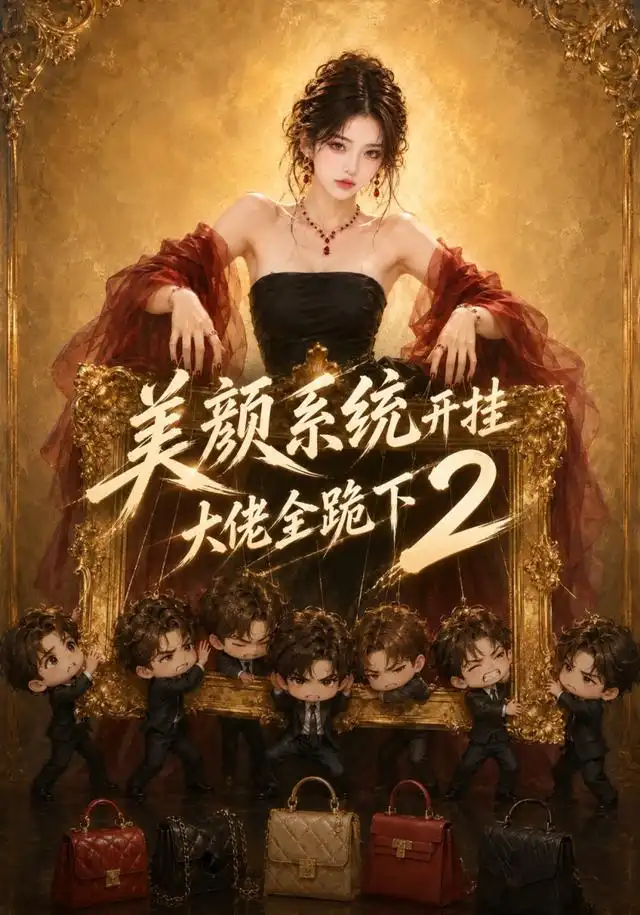 美颜系统开挂,大佬全跪下2