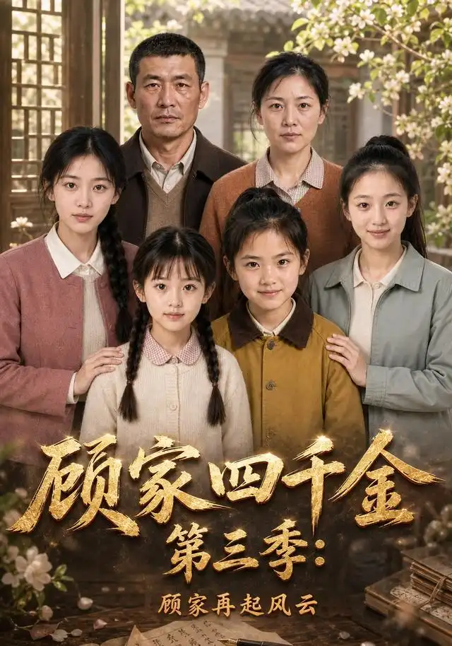 顾家四千金第三季:顾家再起风云