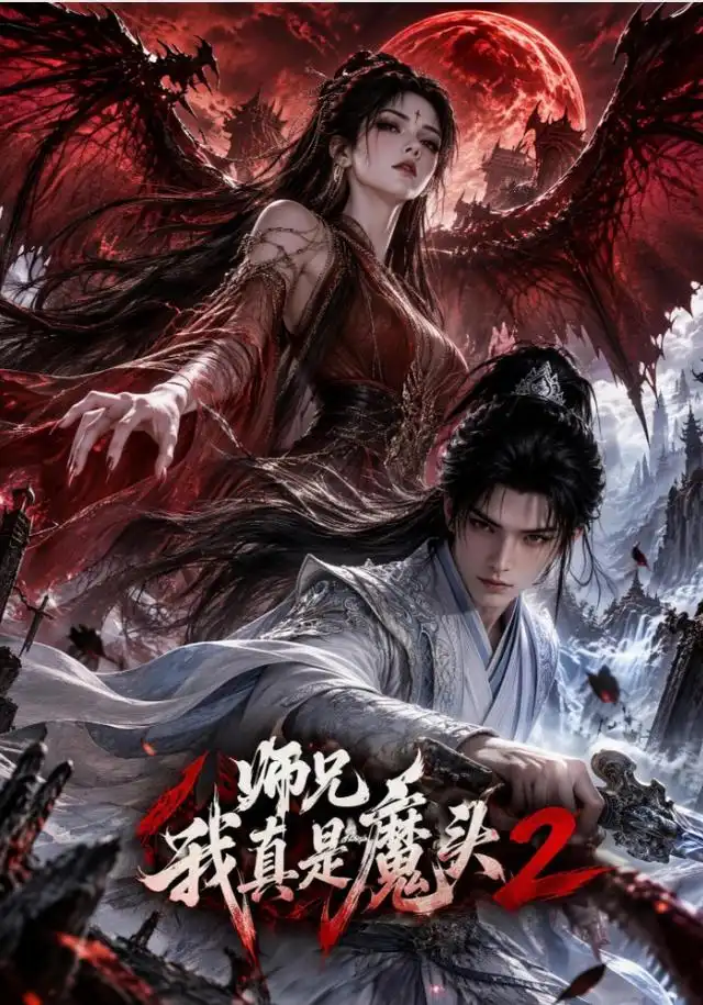 师兄,我真是魔头第二季