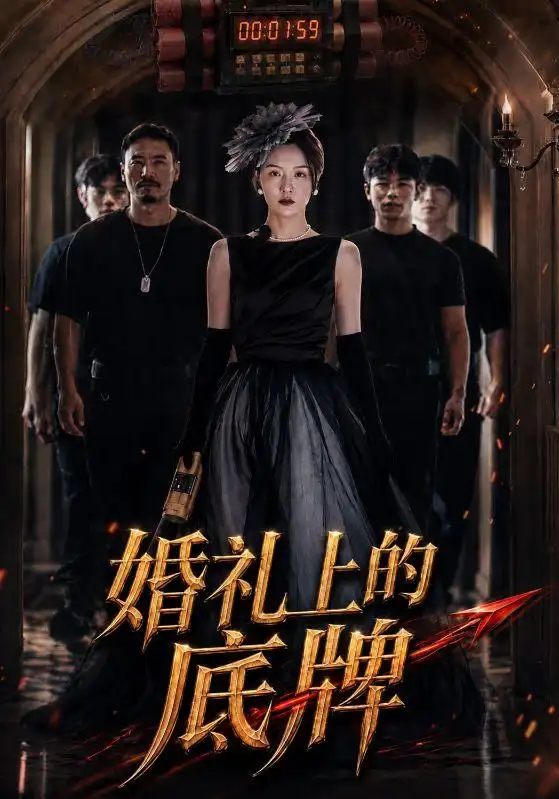 婚礼上的底牌