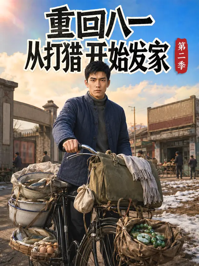 重回八一从打猎开始发家第二季