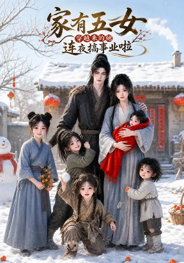 家有五女,穿越来的他连夜搞事业啦