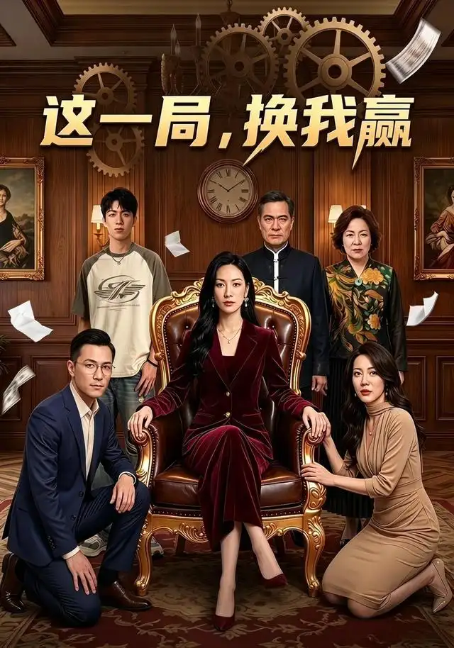 这一局,换我赢