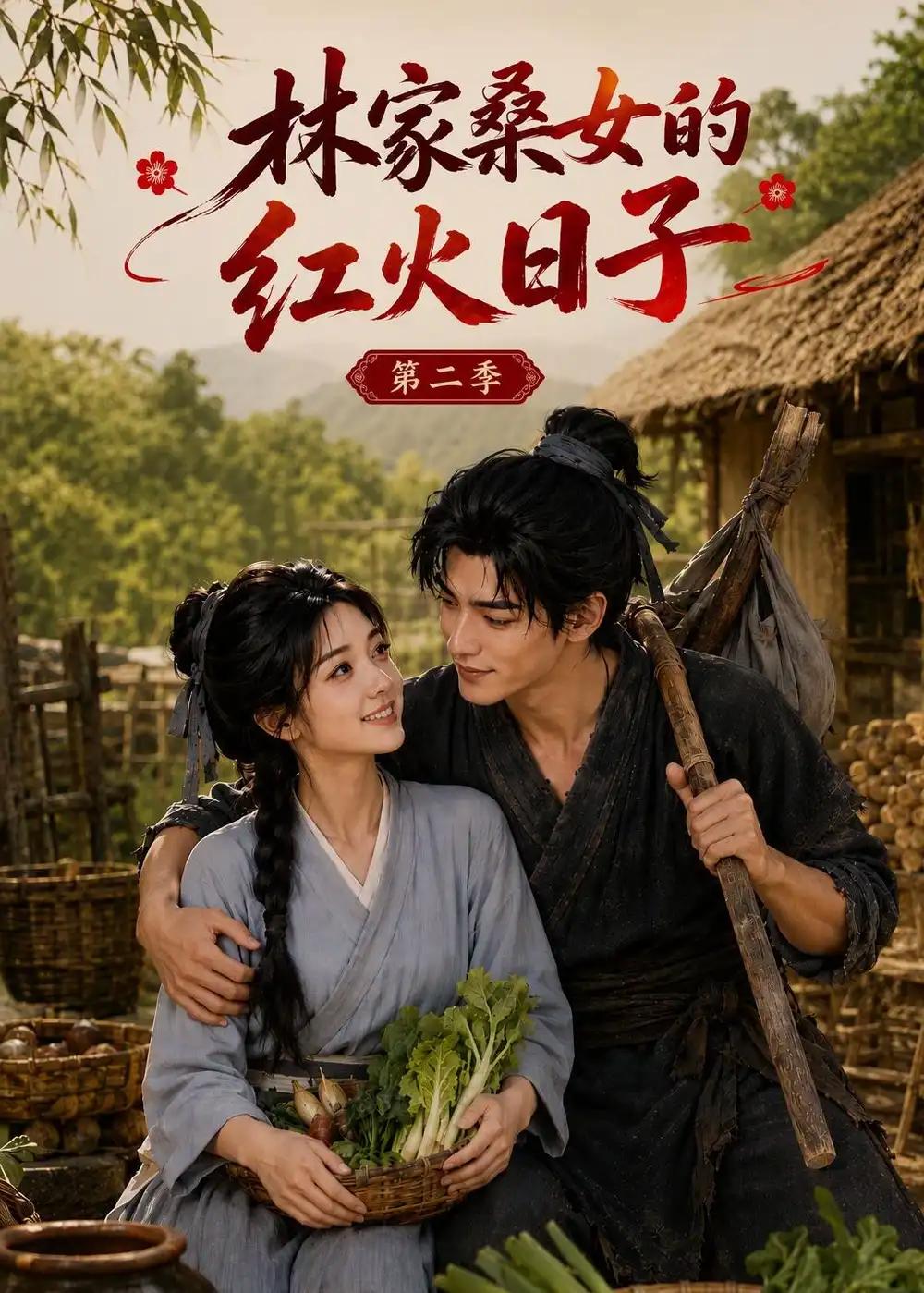 林家桑女的红火日子第二季