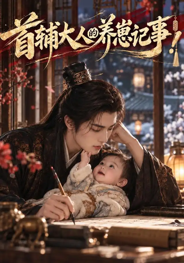 首辅大人的养崽记事!