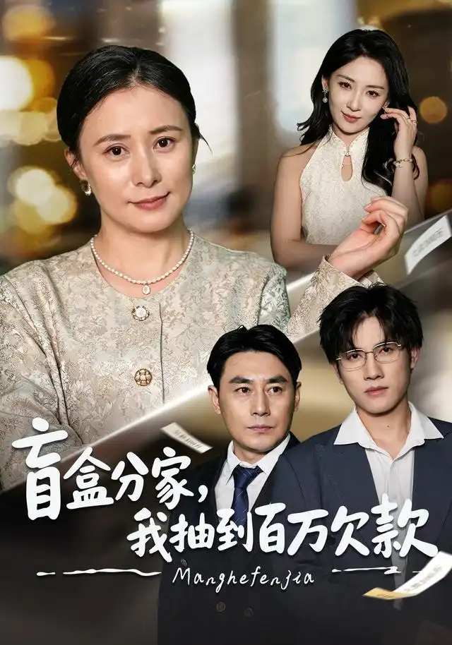 盲盒分家,我抽到百万欠款