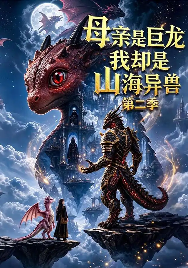 母亲是巨龙我却是山海异兽第二季