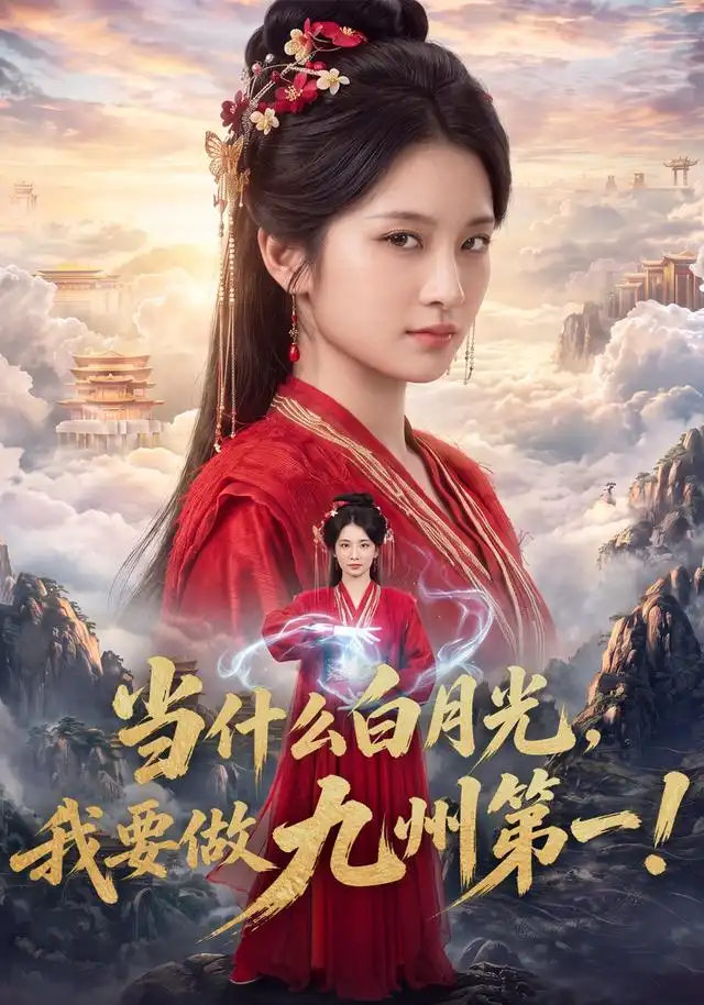 当什么白月光，我要做九州第一！ - 短剧短剧海报图片