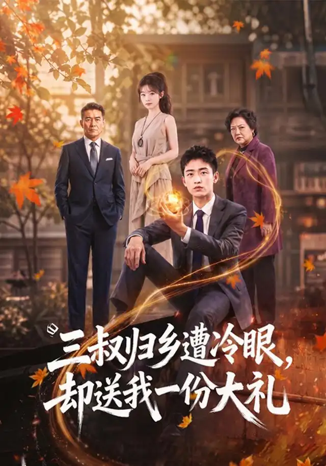三叔归乡遭冷眼，却送我一份大礼