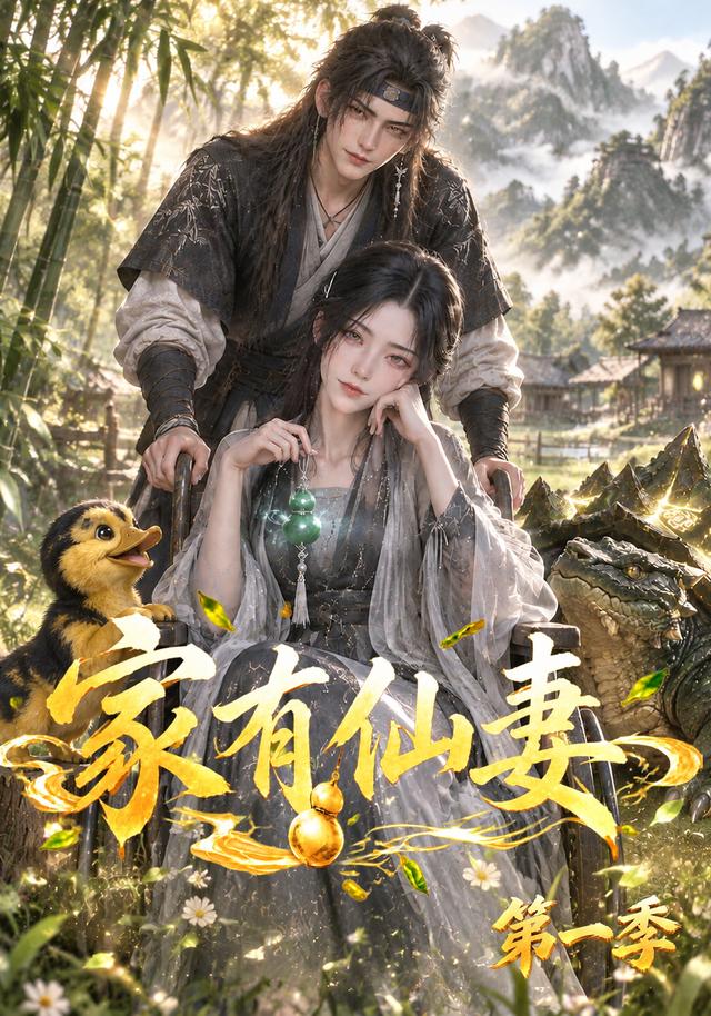 家有仙妻第一季