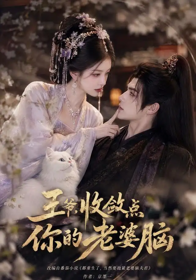 王爷,收敛点你的老婆脑