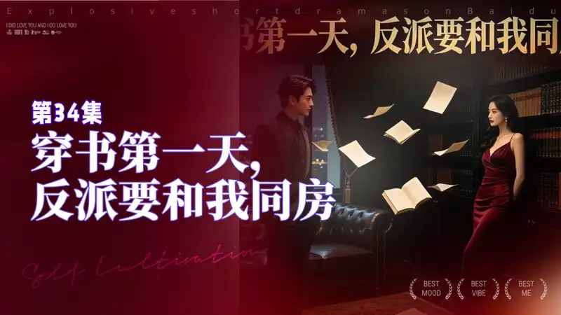 穿书第一天,反派要和我同房