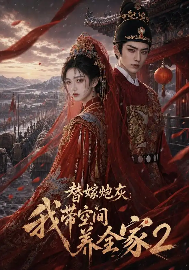 替嫁炮灰:我带空间养全家2