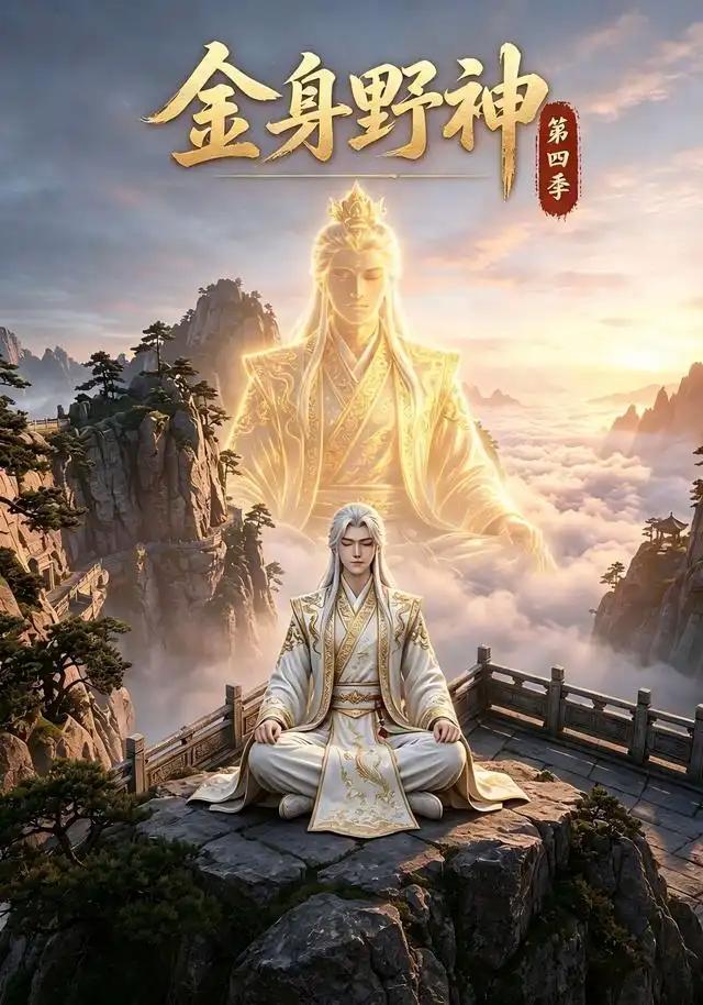 金身野神第四季 - 短剧短剧海报图片