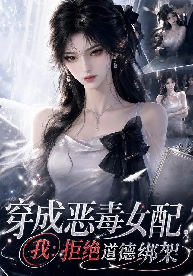 穿成恶毒女配,我拒绝道德绑架