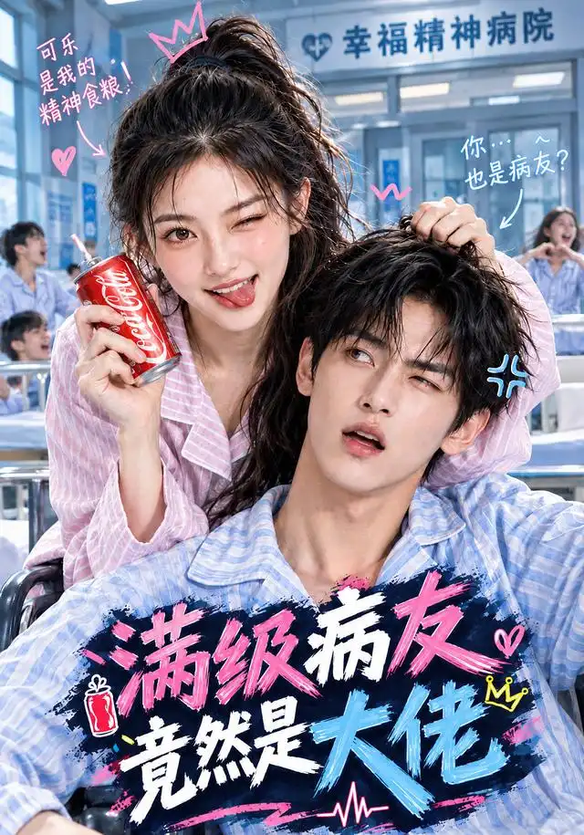 满级病友竟然是大佬